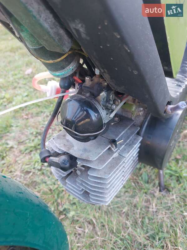 Вантажні моторолери, мотоцикли, скутери, мопеди Jawa (Ява)-cz 50 1983 в Тячеві