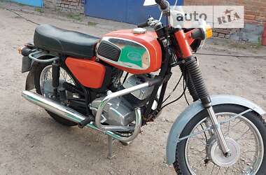 Мотоцикл Классик Jawa (Ява)-cz 634 1980 в Нежине