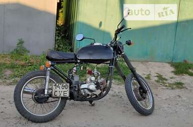 Мотоцикл Кастом Jawa (ЯВА) 210 1990 в Сумах