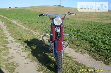 Мотоцикл Классик Jawa (ЯВА) 250 1970 в Луцке