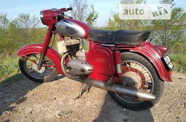 Мотоцикл Классик Jawa (ЯВА) 250 1965 в Вознесенске