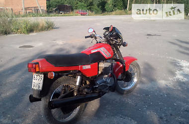  Jawa (ЯВА) 350 1989 в Деражні