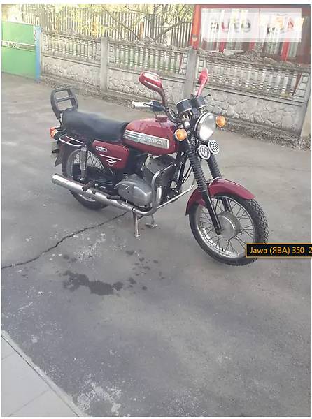 Мотоцикли Jawa (ЯВА) 350 1982 в Вінниці