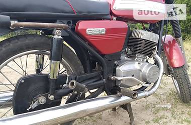 Мотоцикл Классик Jawa (ЯВА) 350 1984 в Вараше