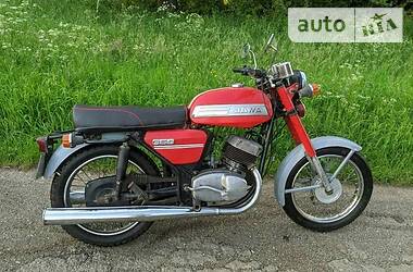 Мотоцикл Классик Jawa (ЯВА) 350 1982 в Гайвороне