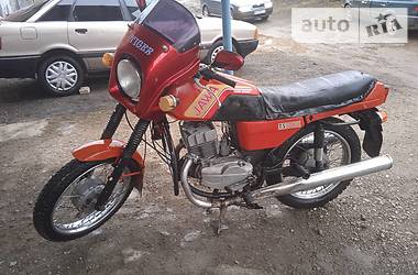 Мотоцикл Классик Jawa (ЯВА) 350 1991 в Городке