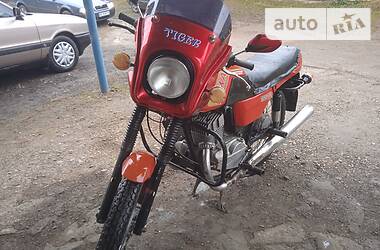 Мотоцикл Классик Jawa (ЯВА) 350 1991 в Городке