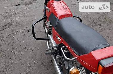 Мотоцикл Классик Jawa (ЯВА) 350 1987 в Бродах