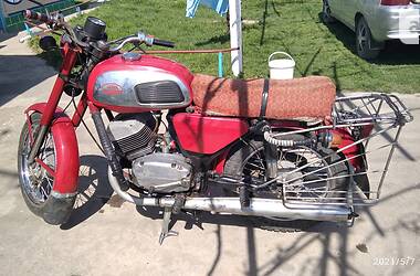 Мотоцикл Классик Jawa (ЯВА) 350 1978 в Сокирянах