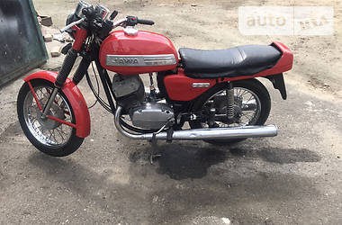 Мотоцикл Классик Jawa (ЯВА) 350 1981 в Белой Церкви