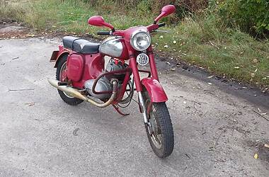 Мотоцикл Классик Jawa (ЯВА) 350 1972 в Краснограде