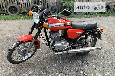 Мотоцикл Классік Jawa (ЯВА) 350 1984 в Сумах