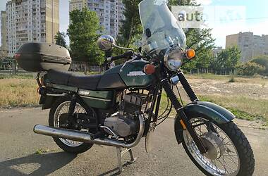 Мотоцикл Классік Jawa (ЯВА) 350 1988 в Києві