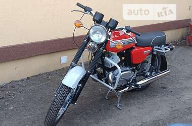 Мотоцикл Классік Jawa (ЯВА) 350 1981 в Ромнах