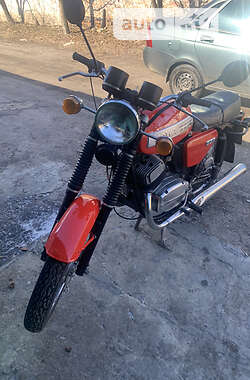 Мотоцикл Классик Jawa (ЯВА) 350 1987 в Конотопе
