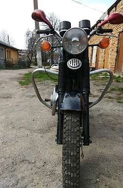Мотоцикл Классік Jawa (ЯВА) 350 1986 в Нововолинську
