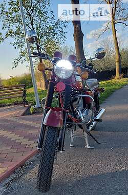 Спортбайк Jawa (ЯВА) 350 1987 в Киеве