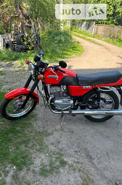 Мотоцикл Классик Jawa (ЯВА) 350 1985 в Сумах