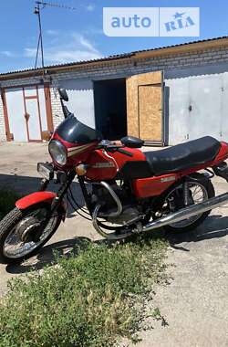 Мотоцикл Классік Jawa (ЯВА) 350 1988 в Черкасах