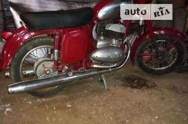 Мотоцикл Классік Jawa (ЯВА) 350 1969 в Куп'янську