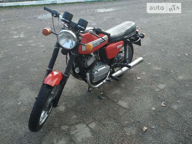 Мотоцикл Классик Jawa (ЯВА) 350 1983 в Нежине