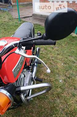 Мотоцикл Классик Jawa (ЯВА) 350 1981 в Теплике