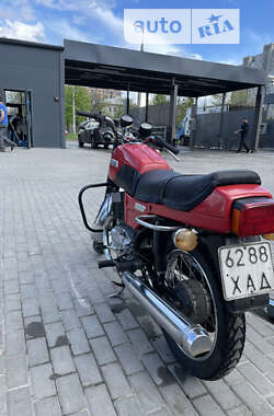 Мотоцикл Классик Jawa (ЯВА) 350 1989 в Харькове
