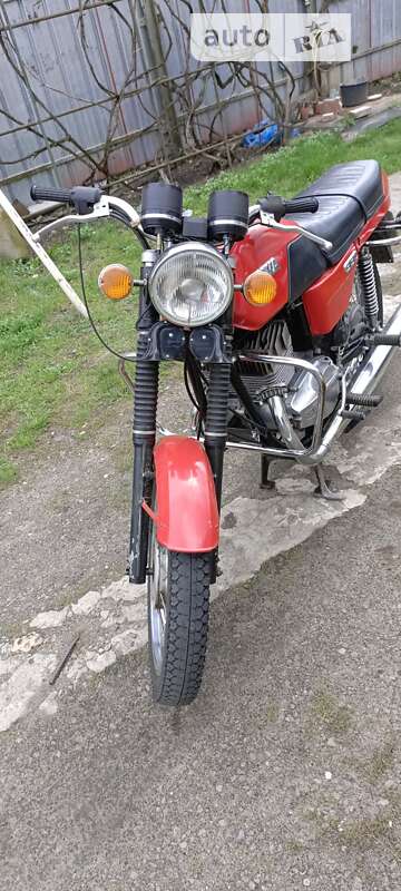 Мотоцикл Классік Jawa (ЯВА) 350 1986 в Києві