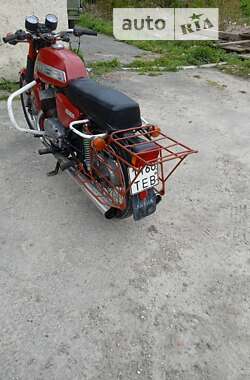 Мотоцикл Классик Jawa (ЯВА) 350 1985 в Бережанах