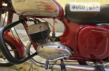 Мотоцикл Классік Jawa (ЯВА) 350 1965 в Береговому