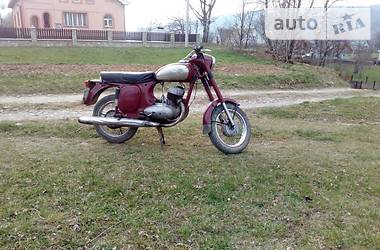 Мотоцикл Классик Jawa (ЯВА) 360 1974 в Надворной