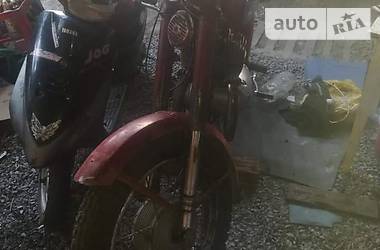 Мотоцикл Классик Jawa (ЯВА) 360 1968 в Житомире
