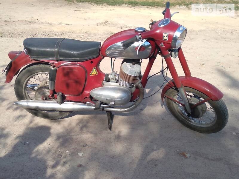 Jawa (ЯВА) 360