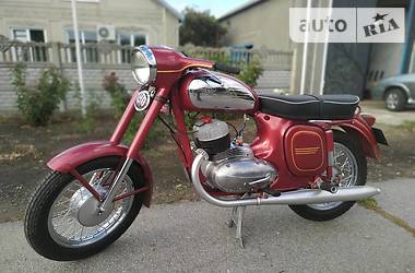 Мотоцикл Классик Jawa (ЯВА) 360 1972 в Запорожье
