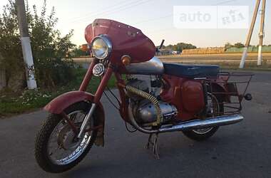 Мотоцикл Классик Jawa (ЯВА) 360 1966 в Казатине