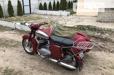 Мотоцикл з коляскою Jawa (ЯВА) 360 1969 в Харкові