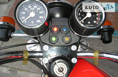 Мотоцикл Классік Jawa (ЯВА) 634 1984 в Кам'янець-Подільському