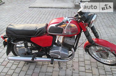 Мотоцикл Классик Jawa (ЯВА) 634 1979 в Дунаевцах