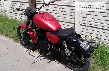 Мотоцикл Чоппер Jawa (ЯВА) 634 1987 в Луцке