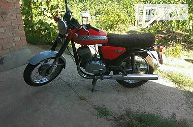 Мотоцикл Классик Jawa (ЯВА) 634 1981 в Покрове