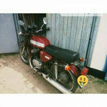 Мотоцикл Классик Jawa (ЯВА) 634 1983 в Белой Церкви