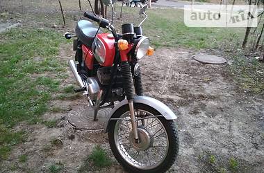 Мотоцикл Классик Jawa (ЯВА) 634 1983 в Ровно