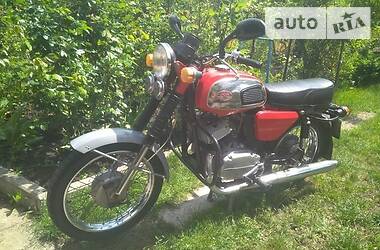 Мотоцикл Классик Jawa (ЯВА) 634 1979 в Кропивницком