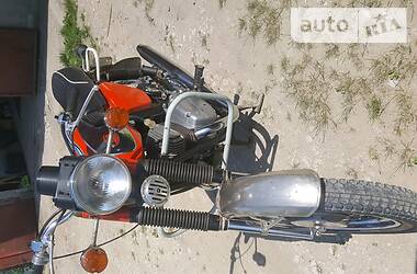 Мотоцикл Без обтекателей (Naked bike) Jawa (ЯВА) 634 1981 в Тернополе