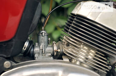 Мотоцикл Классик Jawa (ЯВА) 634 1968 в Днепре