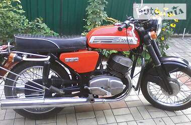 Мотоцикл Классик Jawa (ЯВА) 634 1984 в Покровске