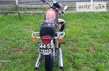Мотоцикл Классік Jawa (ЯВА) 634 1979 в Чернігові