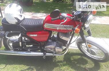 Мотоцикл Классик Jawa (ЯВА) 634 1983 в Каменец-Подольском
