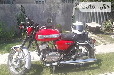 Мотоцикл Классік Jawa (ЯВА) 634 1983 в Кам'янець-Подільському