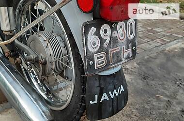 Мотоцикл Классик Jawa (ЯВА) 634 1979 в Старобельске